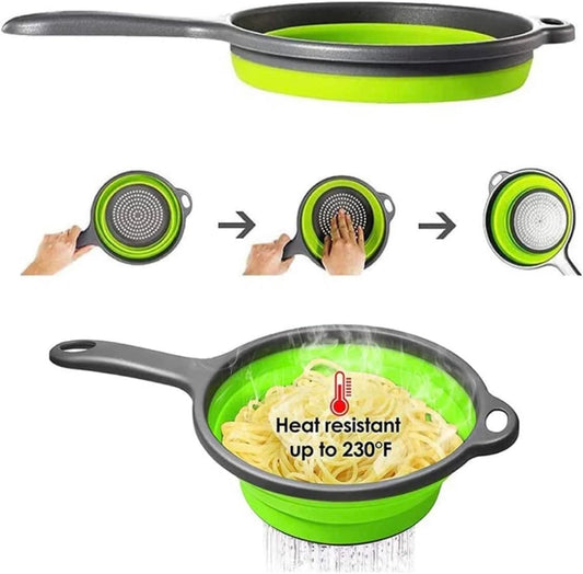 Collapsable Colander