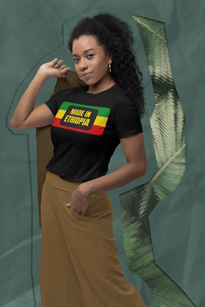 Made in Ethiopia T-Shirt
