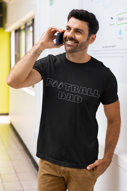 Football Dad T-Shirt