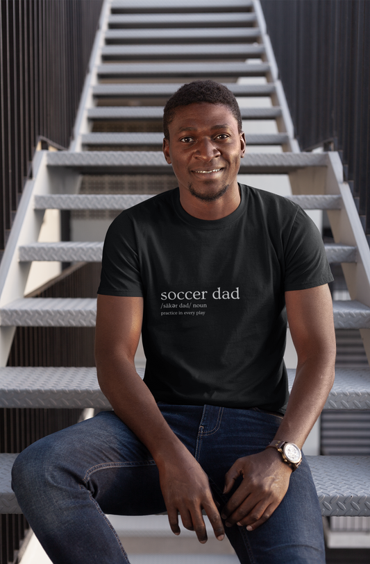Soccer Dad Definition